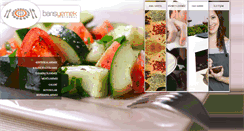 Desktop Screenshot of barisyemek.com